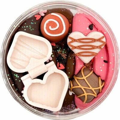 Mámy v rejži Mamolína Pralinková