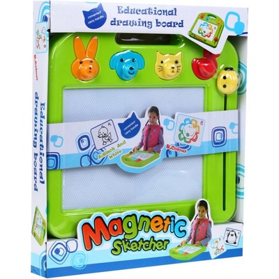 RKToys Magnetická tabulka s razítky