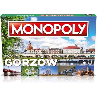 Hasbro Monopoly Gorzów Wielkopolski
