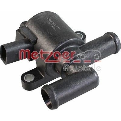 METZGER Regulačný ventil chladenia 0899317