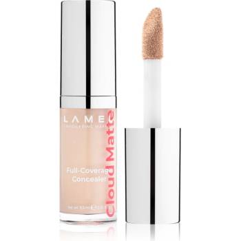 LAMEL Cloud Matte коректор с висока покривност за околоочната област цвят 04W 9.5ml