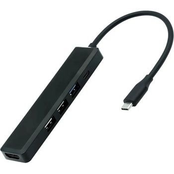 VALUE S3252-10, HDMI 4K30, 1x USB 3.0 Type A, 2x USB 2.0 Type A, 1x USB Type C (S3252-10)