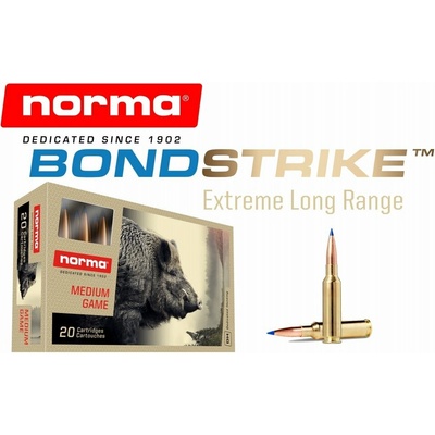 Norma 308 Win BondStrike Extreme 11,7 g 180 gr – Hledejceny.cz