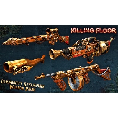 Tripwire Interactive Killing Floor Community Weapon Pack 2 (PC)