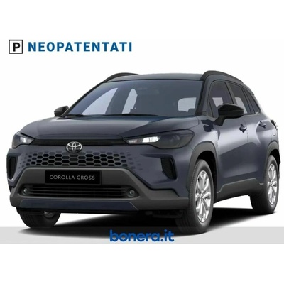 Toyota Corolla Cross 1.8 103 kW