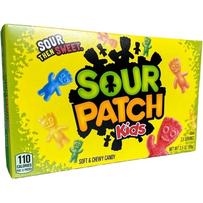 Sour Patch Kids Theatre Box 99 g