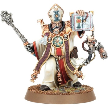 Games Workshop Ministorum priest (57-51)