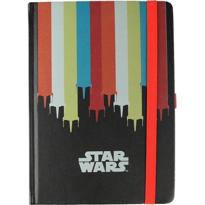Pyramid Posters Тетрадка за писане star wars - pyramid posters - sr72795