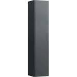 Laufen Lani - Висок шкаф 165x35 см, 1 врата, панти вдясно, сив H4037221122661 (H4037221122661)