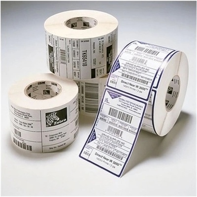 Zebra Z-Ultimate 3000T White 76x25,5180ks/role, 880344-025