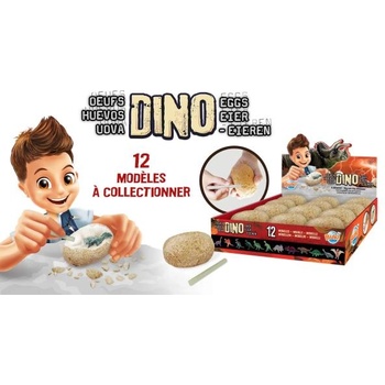 Buki France Динозавърско яйце (d6o)