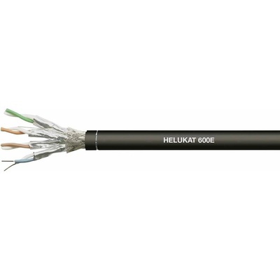 Helu 802167-1000 Ethernetový CAT 7e S/FTP 1000m