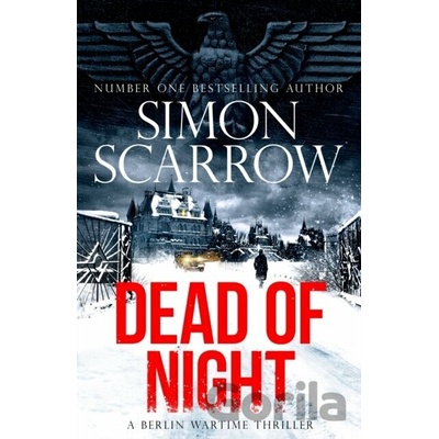 Dead of Night Scarrow Simon