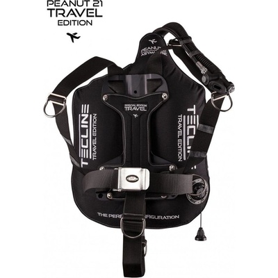 TECLINE PEANUT 21 - set ULTRA LIGHT TRAVEL