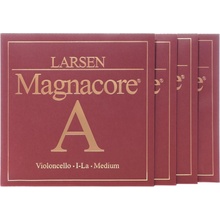 Larsen MAGNACORE - Struny na violoncello - sada