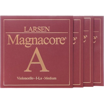 Larsen MAGNACORE - Struny na violoncello - sada