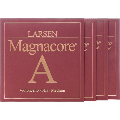 Larsen MAGNACORE - Struny na violoncello - sada