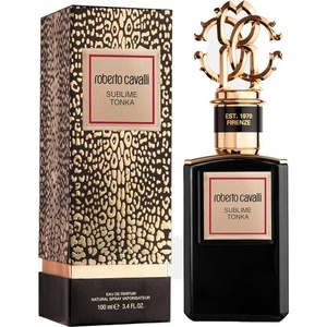 Roberto Cavalli R. Cavalli Gold Collection Sublime Tonka Eau de Parfum - Парфюмна вода унисекс 100 мл Парфюми