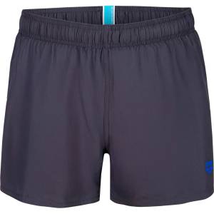 arena Мъжки бански слипове Arena Fundamentals X-Short R Swim brief - Asphalt / Neon Blue (050-2234-0111)