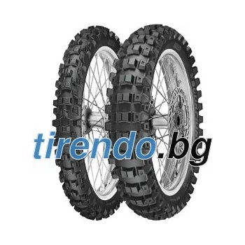 Pirelli Scorpion MX 32 ( 2.5-10 TT 33J Mischung среден SOFT, NHS, Предно колело DOT2021 )
