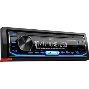 JVC KD-X351BT Авто радио