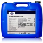 FUCHS Titan Supersyn C3 5W-40 20 l