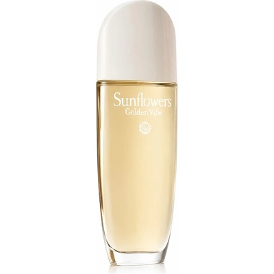 Elizabeth Arden Sunflowers Golden Vibe toaletná voda dámska 100 ml