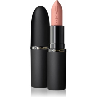 MAC Cosmetics Powder Kiss Hazy Matte matná rtěnka Be My Bridesmaid 3,5 g