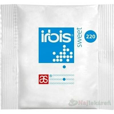 Irbis Sweet stolové sladidlo náhradná náplň 220 tablet