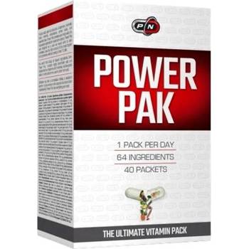 Pure Nutrition Power Pak, 40 пакета, Pure Nutrition (PN5988)