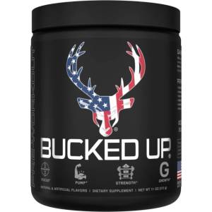 Bucked Up Pre-Workout [266 грама] Rocket Pop