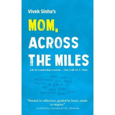 Mom, Across The Miles