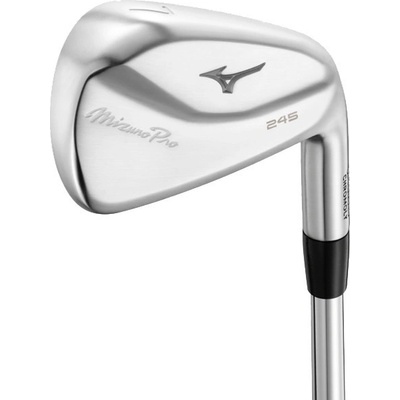 Mizuno Pro 245 Irons 4-PW Dynamic Gold Mid 100 pánské pravá ocel Regular – Zboží Mobilmania