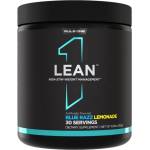 Rule 1 R1 Lean Powder [180 грама] Синя малина с лимонада