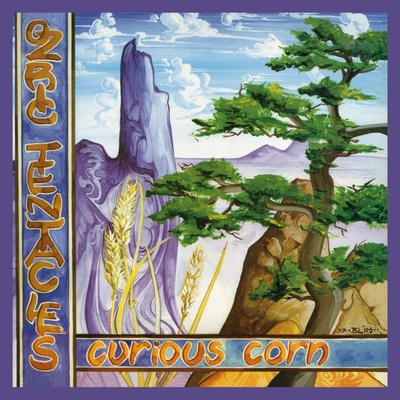 Ozric Tentacles - Curious Corn / Vinyl LP