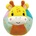Mattel Fisher-Price® Плюшена дрънкалка топка жираф (1011517F)
