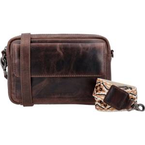 Hide & Stitches Next Navajo 22351 Dark brown