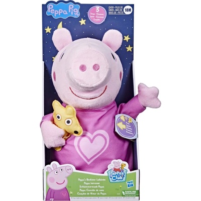 Hasbro Peppa Pig Peppas Bedtime Lullabies