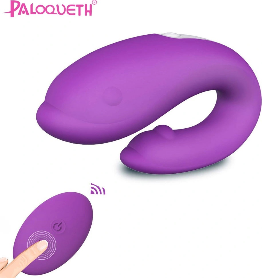 Paloqueth Couple Vibrator