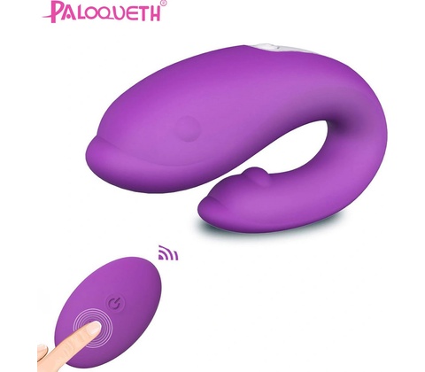 Paloqueth Couple Vibrator