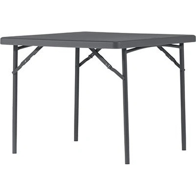 Záhradný skladací stôl ZOWN XXL90 - NEW - 91 x 91 cm BT-36-NC