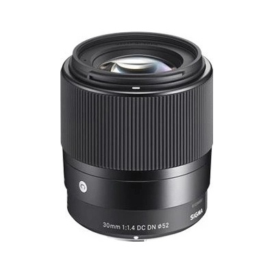 SIGMA 30mm F1.4 DC DN Contemporary pro MFT Olympus / Panasonic - SI 302963
