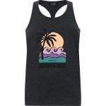 Protest Детски топ Protest Kid's PRTSyra Top - True Black - размер 128 (EU) (704-6060-0213)