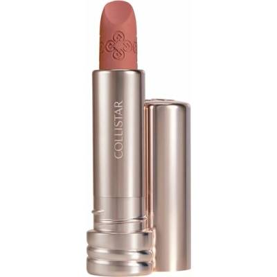 Collistar Puro Gioiello Velvet Lipstick saténová rtěnka plnitelná Quarzo Rosa 164 3,1 g