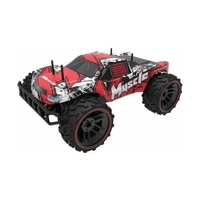 Speed Racing RC Terénne auto 2WD RTR 2,4 GHz červené 1:12