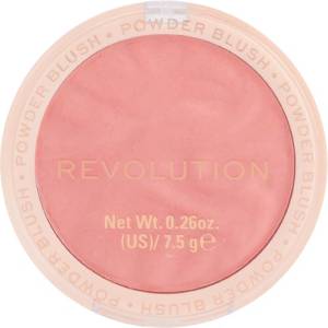 Makeup Revolution Reloaded Руж за лице, Rhubard Custard, 7.5 g - baby