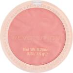 Makeup Revolution Reloaded Руж за лице, Rhubard Custard, 7.5 g - baby