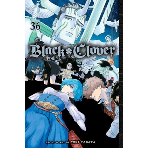 Black Clover, Vol. 36 (ISBN: 9781974752683)