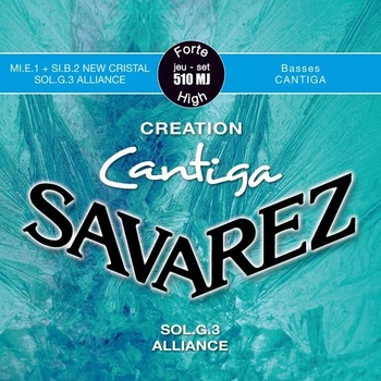 Savarez Creation Cantiga 510MJ
