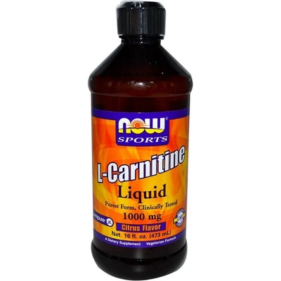 Pure Nutrition - l-carnitine 2000 МГ - 25 МЛ АМПУЛА